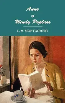 Anne of Windy Poplars, Hardcover/Lucy Maud Montgomery