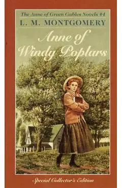 Anne of Windy Poplars - L. M. Montgomery