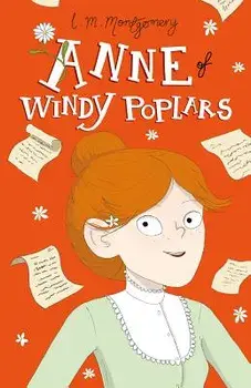 Anne of Windy Poplars, Paperback/L. M. Montgomery