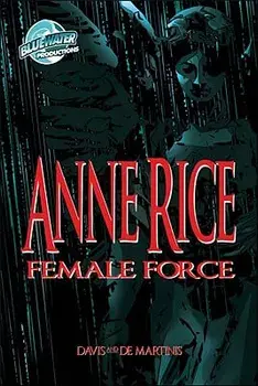 Anne Rice, Paperback/Scott Davis
