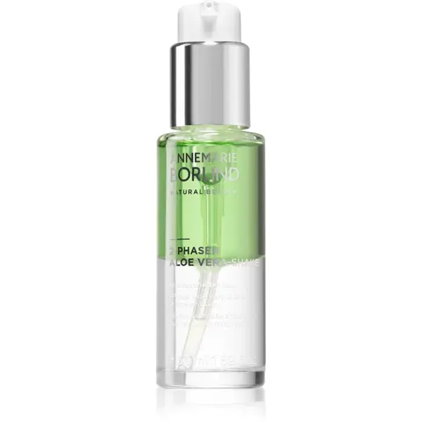 ANNEMARIE BÖRLIND 2-PHASEN ALOE-VERA SHAKE Ser bifazic cu aloe vera 50 ml