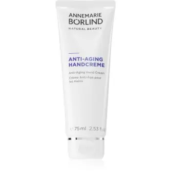 ANNEMARIE BÖRLIND Anti-Aging Handcream crema de maini hidratanta piele anti-imbatranire