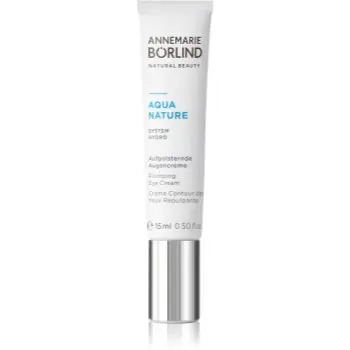 ANNEMARIE BÖRLIND AQUANATURE crema de ochi pentru hidratare si matifiere