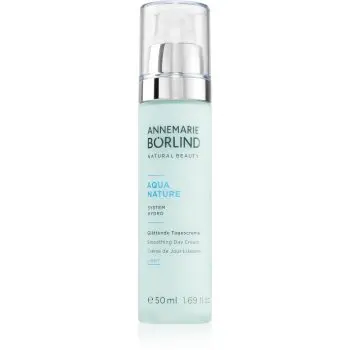 ANNEMARIE BÖRLIND AQUANATURE crema de zi usoara cu efect de netezire