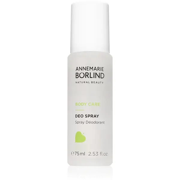 ANNEMARIE BÖRLIND BODY CARE Deo cu atomizor 75 ml