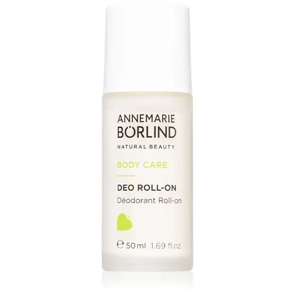 ANNEMARIE BÖRLIND BODY CARE Deodorant roll-on 50 ml