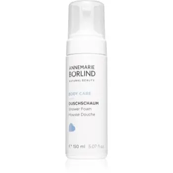 ANNEMARIE BÖRLIND BODY CARE spumă de duș pentru îngrijire