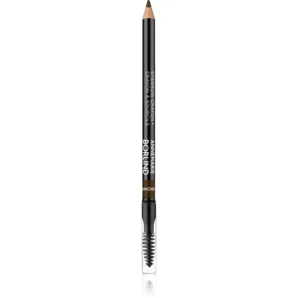 ANNEMARIE BÖRLIND DEKORATIVE creion pentru sprancene culoare Crayon Brown 1.08 g