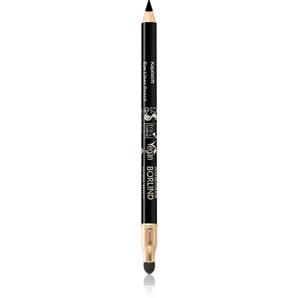 ANNEMARIE BÖRLIND DEKORATIVE eyeliner khol cu aplicator culoare Black 1,05 g