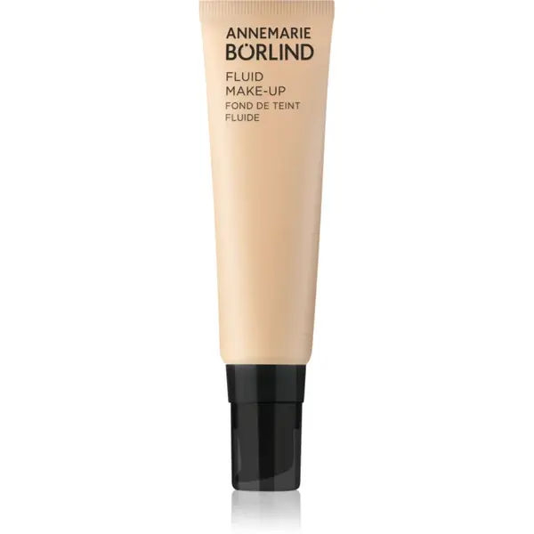 ANNEMARIE BÖRLIND DEKORATIVE make-up fluid culoare Hazel 30 ml