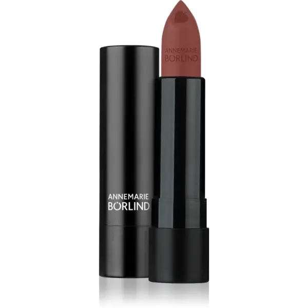 ANNEMARIE BÖRLIND DEKORATIVE ruj mat culoare Truffle Plum 4.2 ml