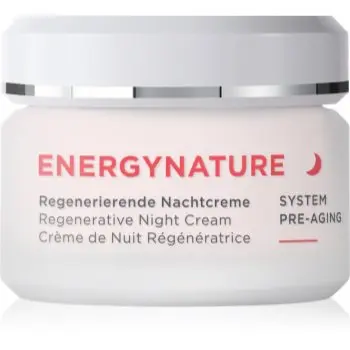 ANNEMARIE BÖRLIND ENERGYNATURE crema regeneratoare de noapte