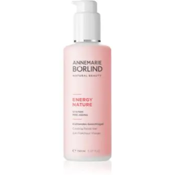 ANNEMARIE BÖRLIND ENERGYNATURE gel racoritor împotriva îmbătrânirii pielii