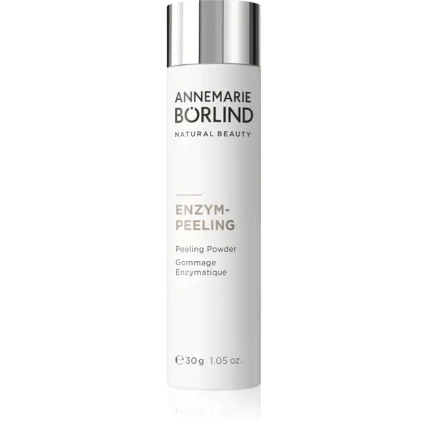 ANNEMARIE BÖRLIND ENZYM-PEELING exfoliant pulbere pentru enzima 30 g