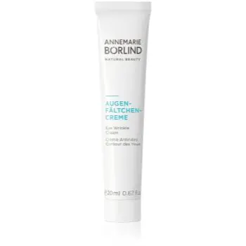 ANNEMARIE BÖRLIND EYES & LIPS Eye Wrinkle Cream crema de ochi antirid
