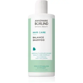 ANNEMARIE BÖRLIND HAIR CARE șampon echilibrator pentru scalp sensibil