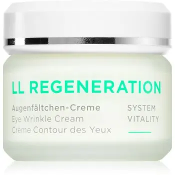 ANNEMARIE BÖRLIND LL REGENERATION crema de ochi antirid