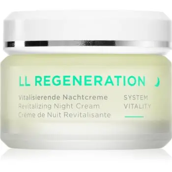 ANNEMARIE BÖRLIND LL REGENERATION crema regeneratoare de noapte pentru tenul uscat