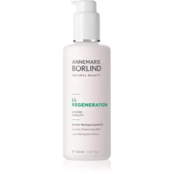 ANNEMARIE BÖRLIND LL REGENERATION lapte demachiant delicat