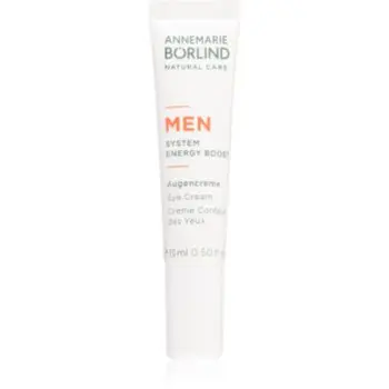 ANNEMARIE BÖRLIND MEN SYSTEM ENERGY BOOST crema energizanta zona ochilor