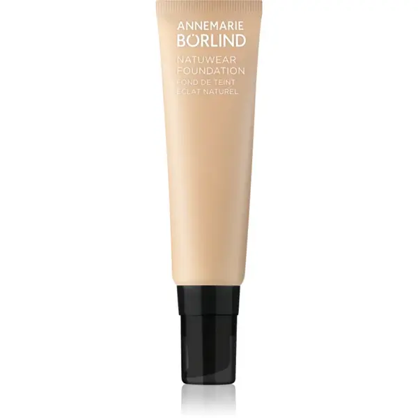 ANNEMARIE BÖRLIND NATUWEAR machiaj de îngrijire culoare Beige 30 ml
