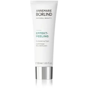 ANNEMARIE BÖRLIND PEELINGS exfoliant facial