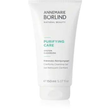 ANNEMARIE BÖRLIND PURIFYING CARE gel de curățare pentru pielea problematica
