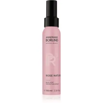 ANNEMARIE BÖRLIND Rose Nature Digital De-Stress spray protector faciale