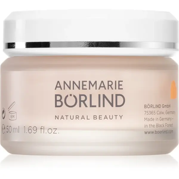 ANNEMARIE BÖRLIND ROSENTAU cremă facială, cu efect de armonizare 50 ml