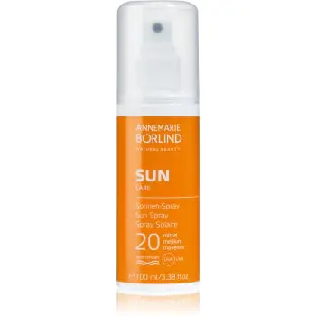 ANNEMARIE BÖRLIND SUN CARE spray de protecție