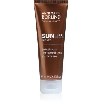 ANNEMARIE BÖRLIND SUNLESS crema autobronzanta