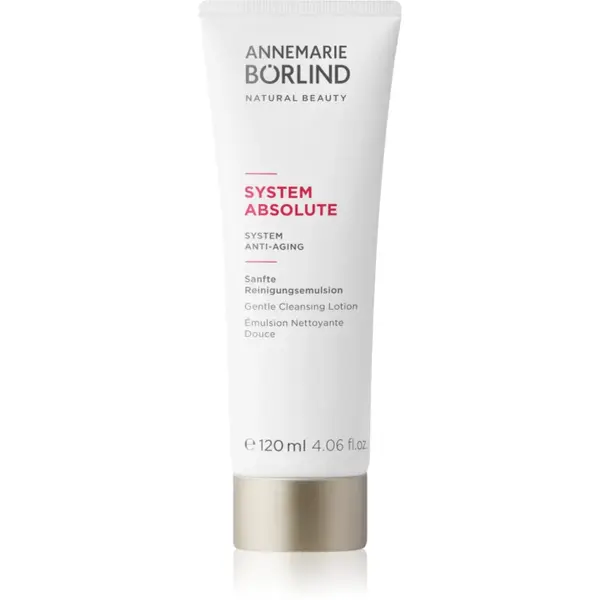 ANNEMARIE BÖRLIND SYSTEM ABSOLUTE lapte pentru curatare 120 ml
