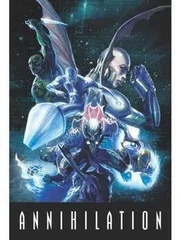 Annihilation Modern Era Epic Collection: Desperate Measures, Paperback/Christos Gage