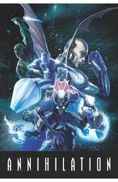 Annihilation Modern Era Epic Collection: Desperate Measures - Simon|giffen Furman