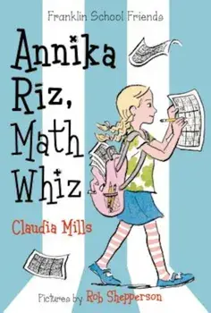Annika Riz, Math Whiz, Paperback/Claudia Mills