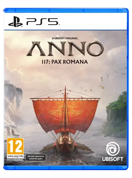 Anno 117 Pax Romana PC