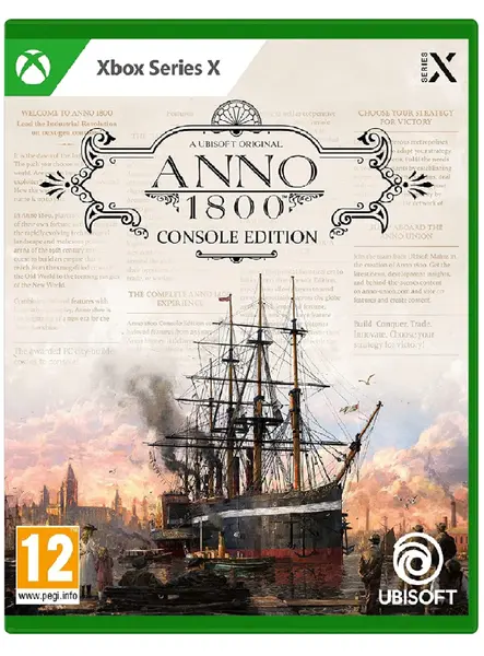 Anno 1800 Console Edition PC