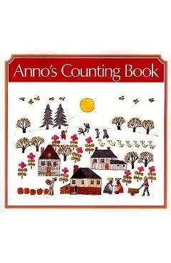 Anno's Counting Book Big Book - Mitsumasa Anno