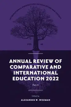 Annual Review of Comparative and International Education 2022, Hardback/***