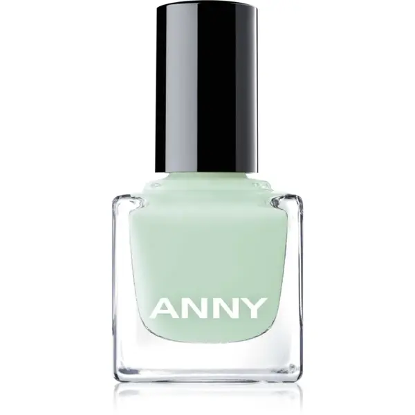 ANNY Color Nail Polish lac de unghii culoare 327.10 Paint it Mint 15 ml