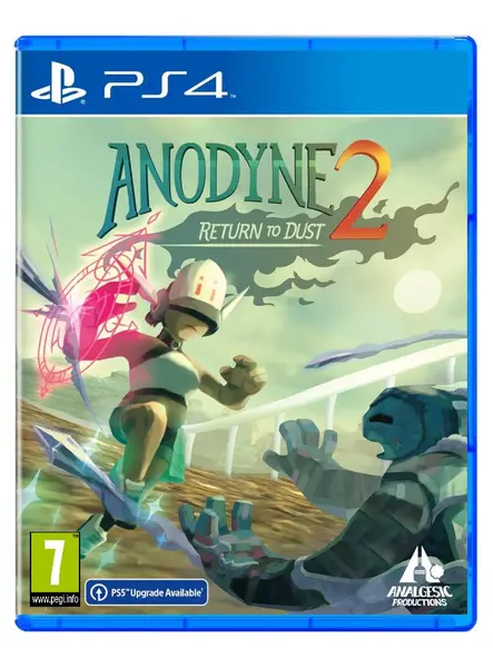 Anodyne 2 Return To Dust