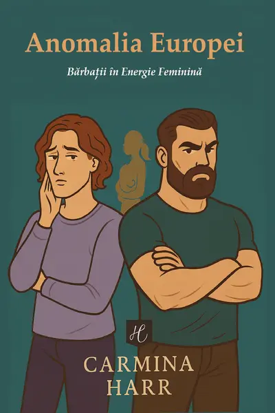Anomalia Europei - Bărbații în energie feminină