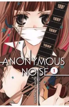 Anonymous Noise, Vol. 1 - Ryoko Fukuyama