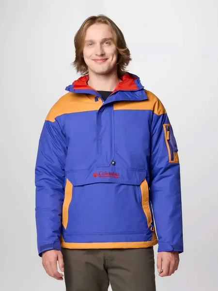 Anorak Challenger II Insulated
