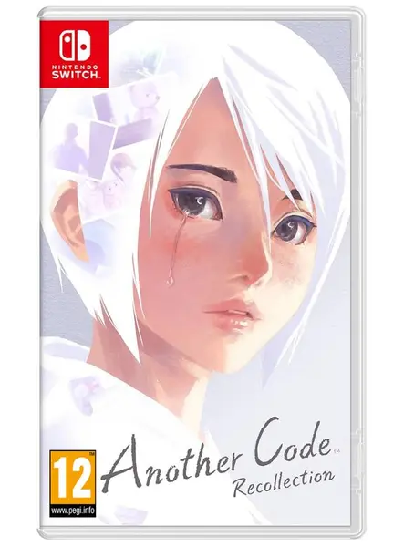Another Code Recollection Нинтендо Суич
