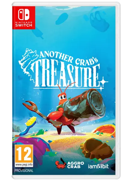 Another Crab's Treasure