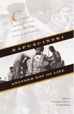Another Day of Life - Ryszard Kapuscinski