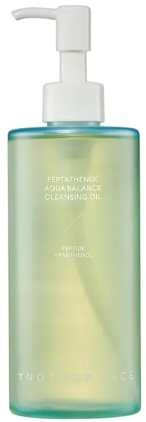 Another Face Ulei de curățare facială Peptathenol Aqua Balance, 300 ml