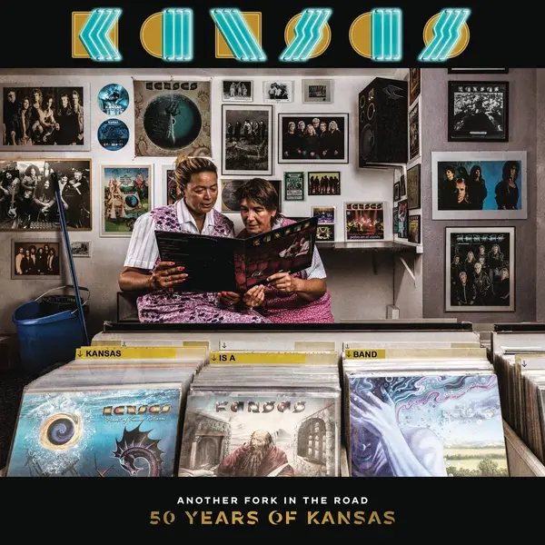 Another Fork In The Road - 50 Years Of Kansas | Kansas