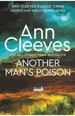 Another Man's Poison - Ann Cleeves